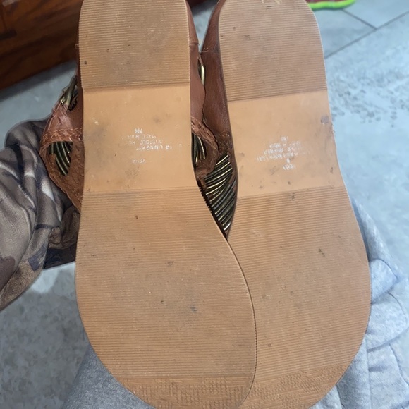 Steven by Steve Madden Gladiator Sandals - Picture 6 of 7